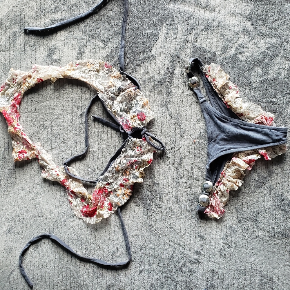 Colleen Kelly Swimsuit